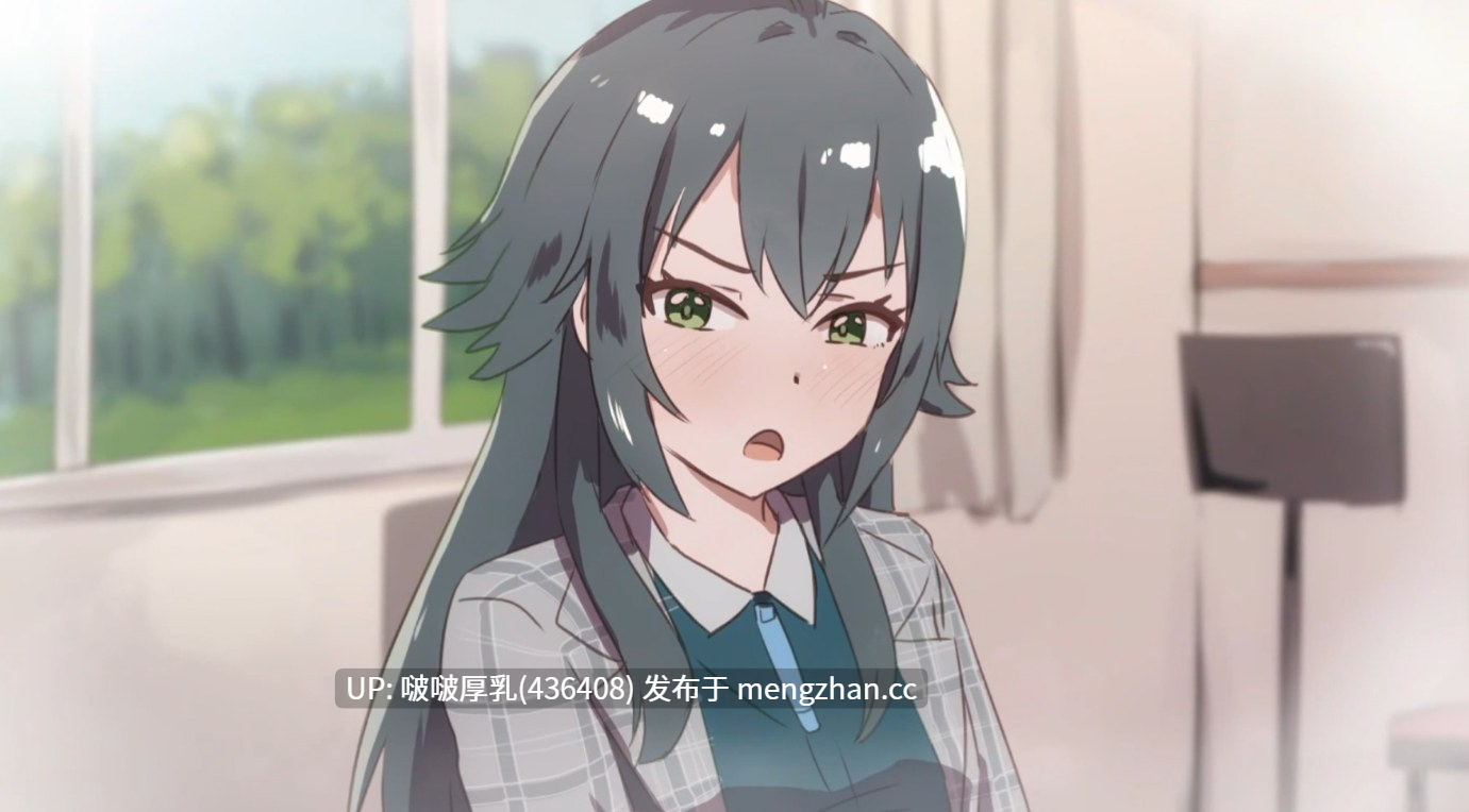 [2D动画/无修][セネト] 【手描きアニメ】でもこの年で処女は地雷ってSNSに書いてあって嫌なので、処女を早く卒業したいけど挿れられるのが怖い月村手毬-第3张图片-萌站