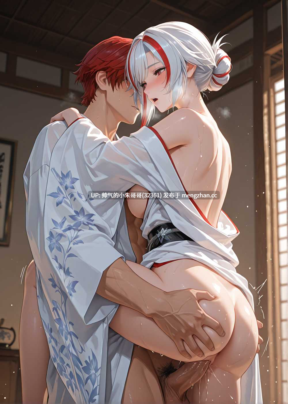 【AI-Generated】雪御前 【KALAAINSFW】 [371P+649M]-第3张图片-萌站