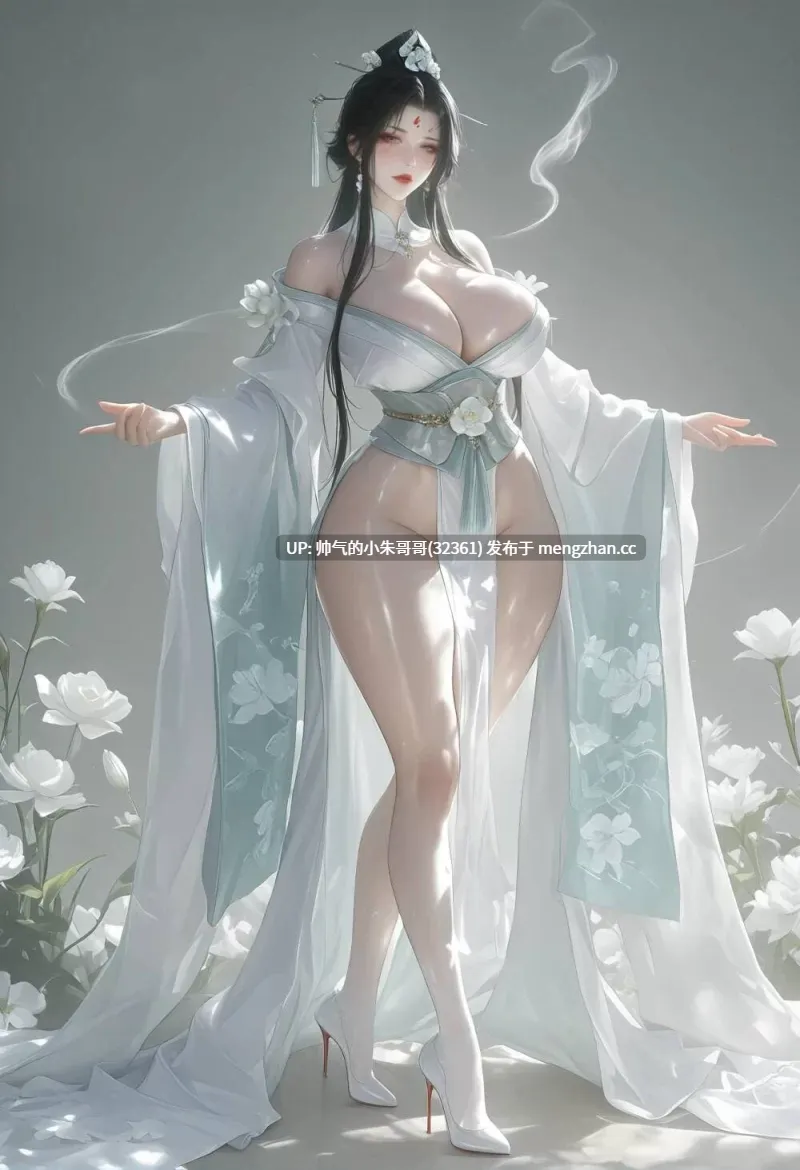古风美 仙门魅影 [102P+400M]