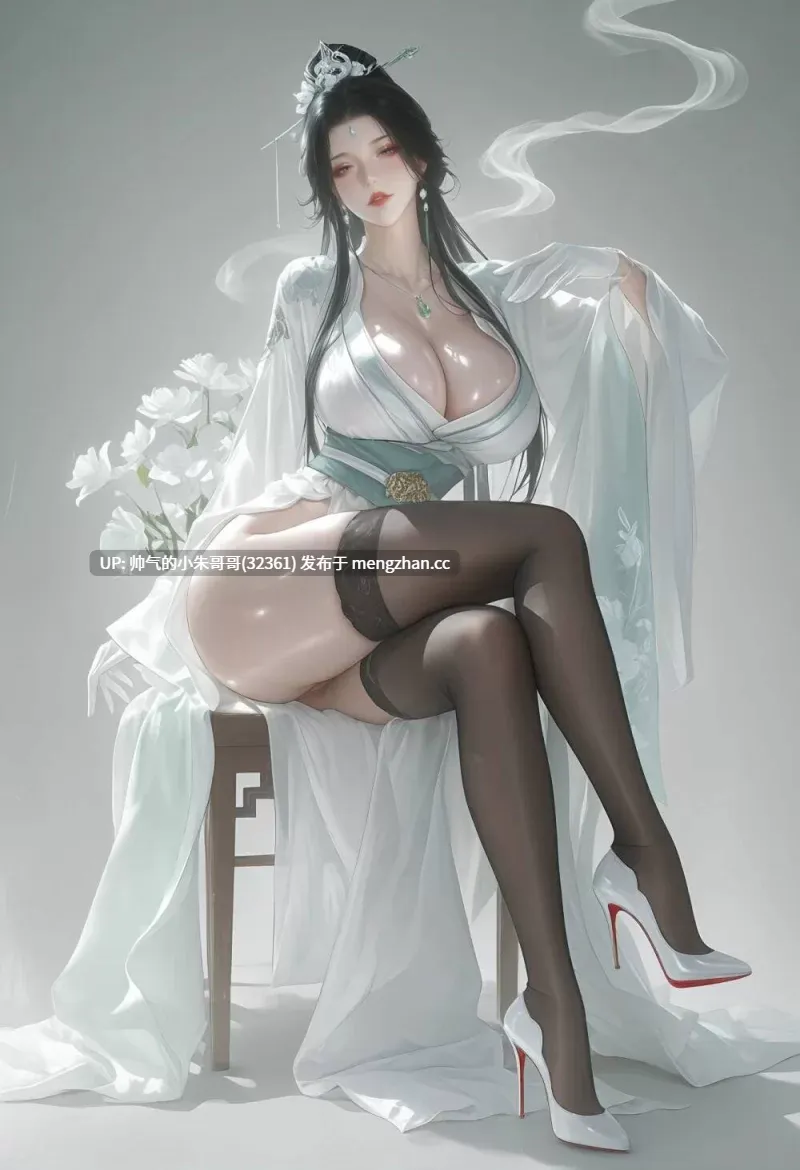 古风美 仙门魅影 [102P+400M]-第2张图片-萌站