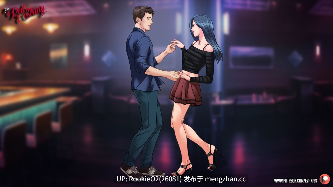 [SLG/汉化/PC] 我们的红绳  Ch.14.1.1 Alpha AI汉化版 [1.37G]-第6张图片-萌站
