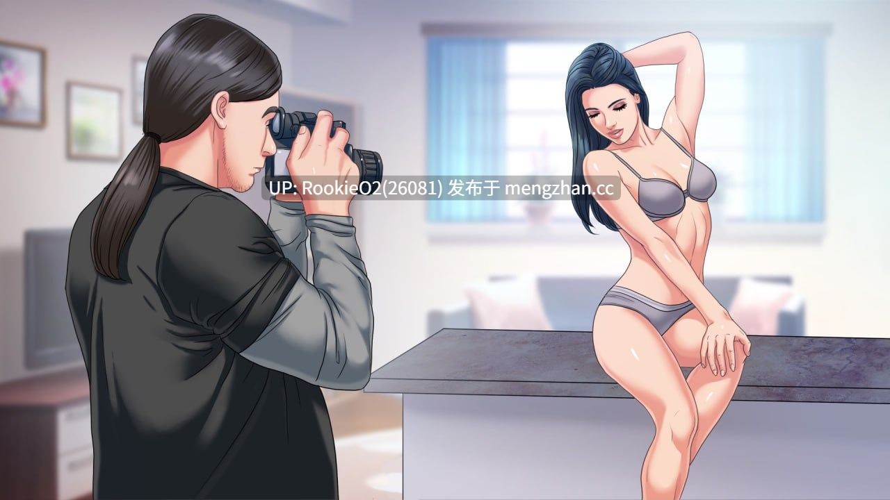[SLG/汉化/PC] 我们的红绳  Ch.14.1.1 Alpha AI汉化版 [1.37G]-第7张图片-萌站