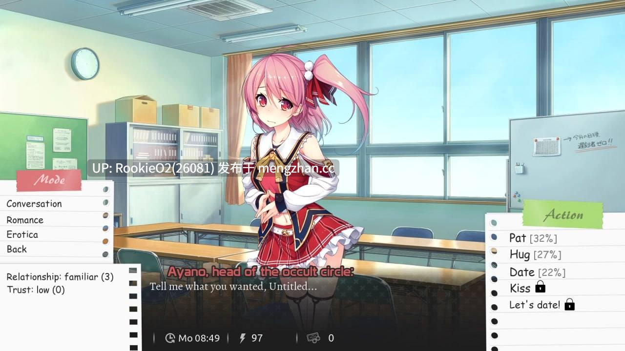 【日系SLG/汉化/动态/PC】校园游戏 v0.971 bugfix6 官方中文版 25.12.05更新【1.95G】-第8张图片-萌站 【日系SLG/汉化/动态/PC】校园游戏 v0.971 bugfix6 官方中文版 25.12.05更新【1.95G】-第8张图片-萌站