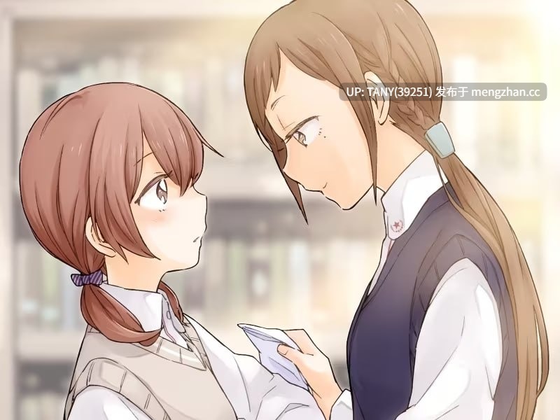 #屋上的百合灵 #Kindred Spirits on the Roof #屋上の百合霊さん 中文汉化版 -第2张图片-萌站 #屋上的百合灵 #Kindred Spirits on the Roof #屋上の百合霊さん 中文汉化版 -第2张图片-萌站