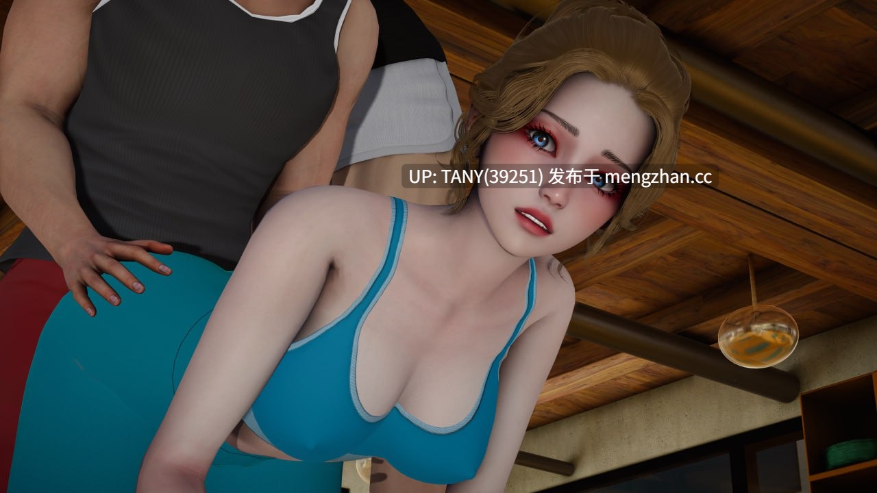 #意识   #Consciousness  Ch.1 Final AI汉化版   萌站植入-第3张图片-萌站