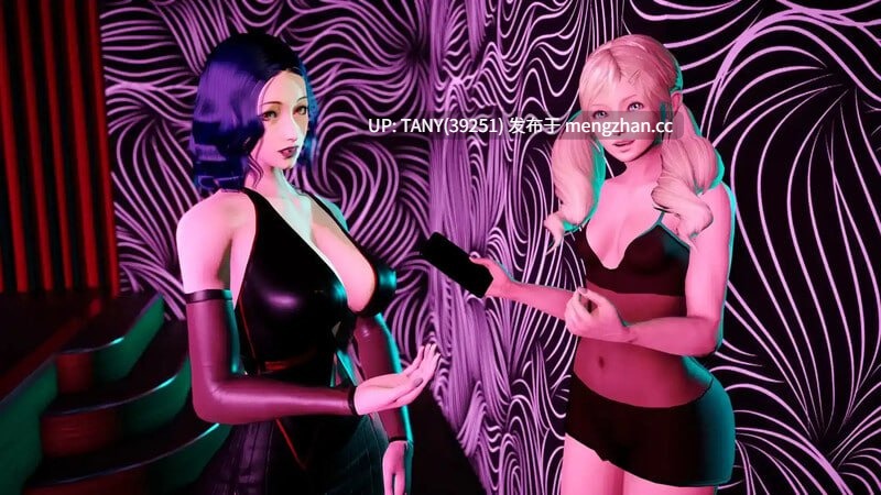 #裂谷中的房子    #A House in the Rift v0.8.03r2 AI汉化版 萌站植入
