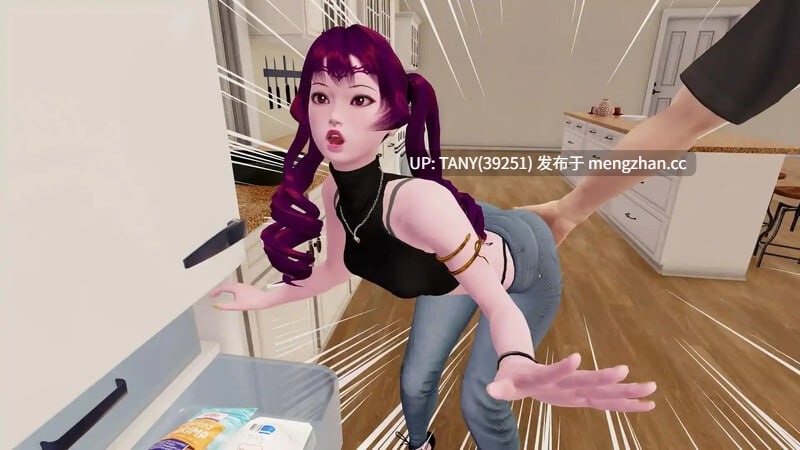 #裂谷中的房子 #A House in the Rift v0.8.03r2 AI汉化版 萌站植入-第2张图片-萌站 #裂谷中的房子 #A House in the Rift v0.8.03r2 AI汉化版 萌站植入-第2张图片-萌站