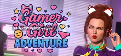 #电竞少女大冒险 #Gamer Girl Adventure 官方中文版 -第2张图片-萌站 #电竞少女大冒险 #Gamer Girl Adventure 官方中文版 -第2张图片-萌站
