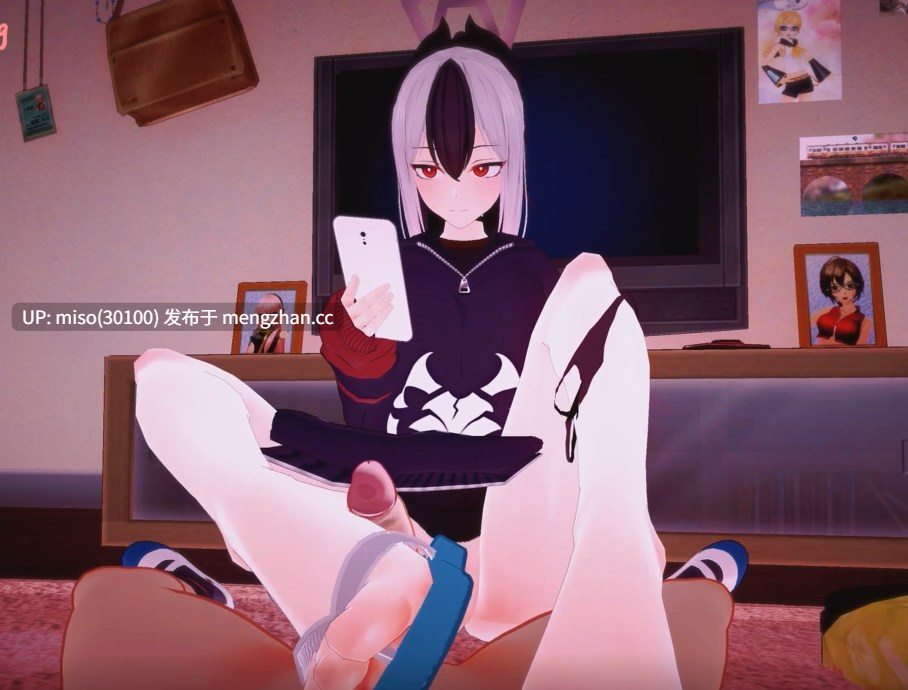 9.Iwara - 26.佳代子Kayoko -第2张图片-萌站