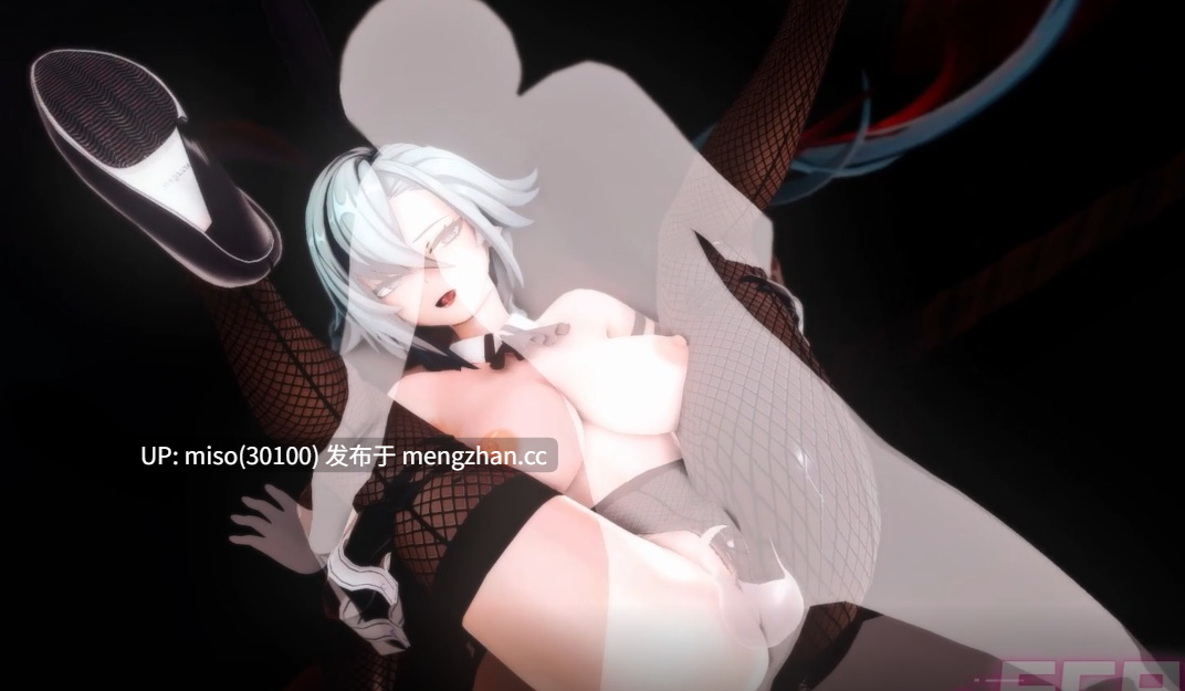 10.Iwara - Genshin_Impact_原神~阿蕾奇诺_Arlecchino~Sex＆Dance-第4张图片-萌站