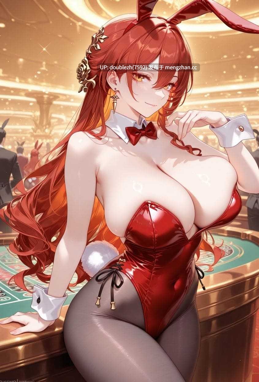 AI图[Maple]昔涟+姬子兔女郎（146P+147P）-第4张图片-萌站
