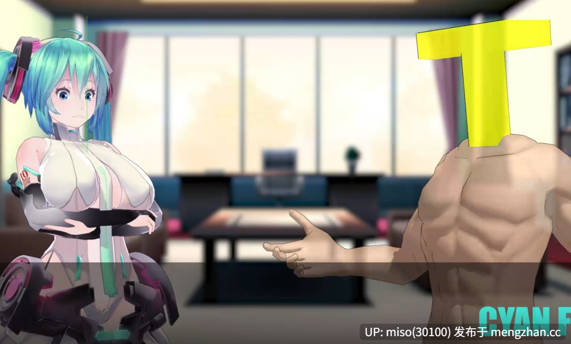17.Iwara - NO3 sex battle！！ -第2张图片-萌站