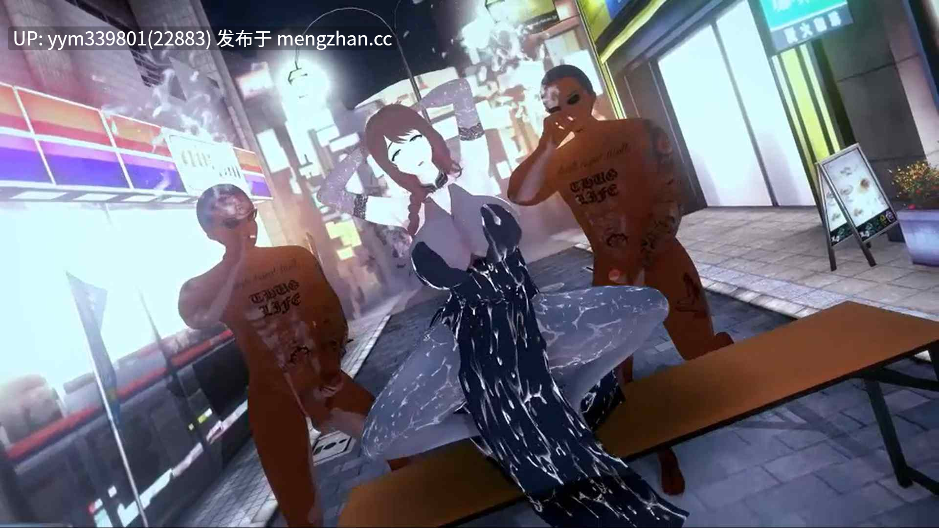 [xiao5hui1]新作母猪-第10张图片-萌站