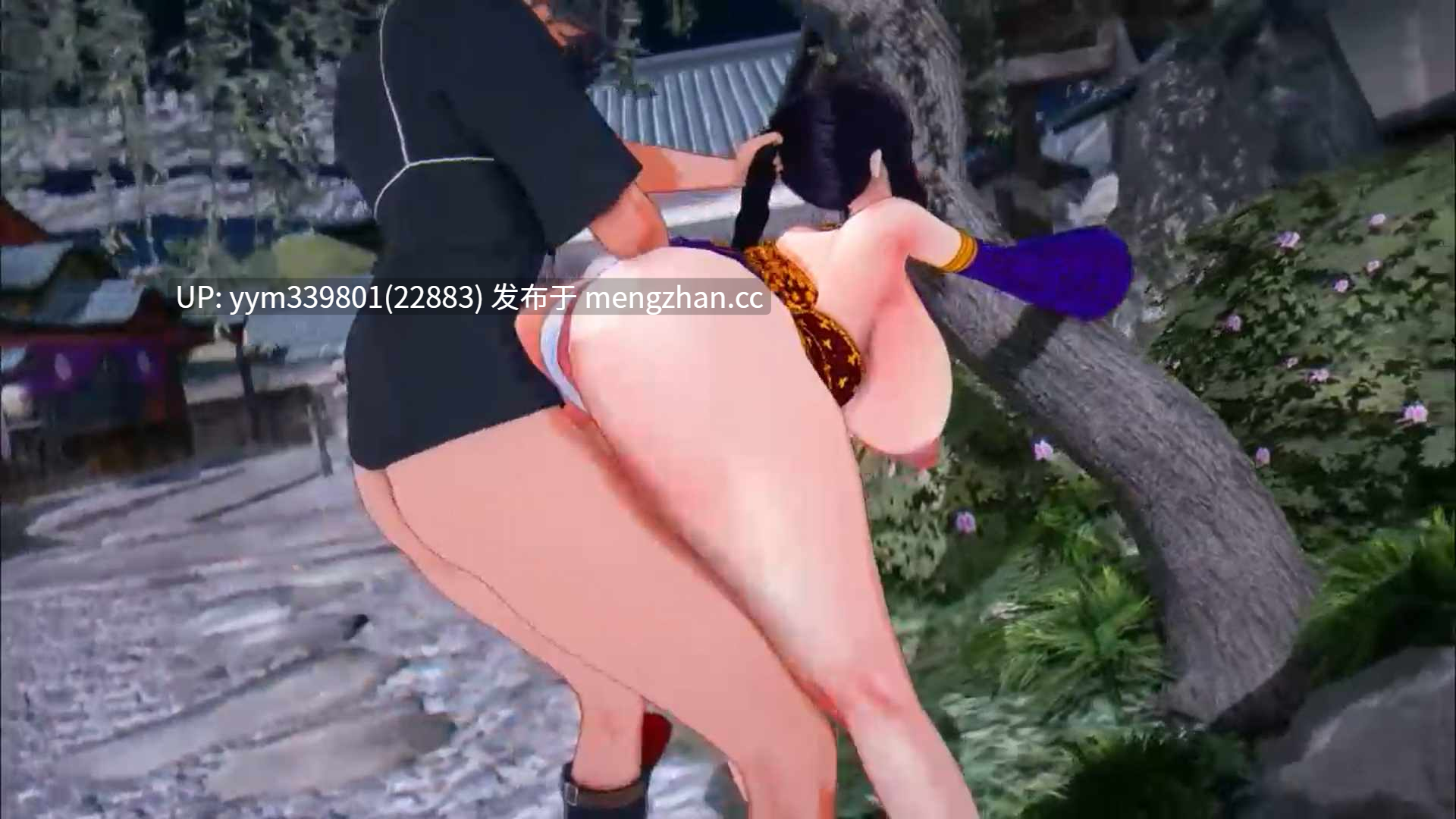 【同人绿帽出轨】熟女巨乳骑士-第8张图片-萌站
