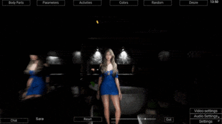 更新/本篇免费[欧美SLG/3D/动态] 虚拟女友 Virtual Girlfriend v25.12.02 STEAM官中步兵版 [4.10G]