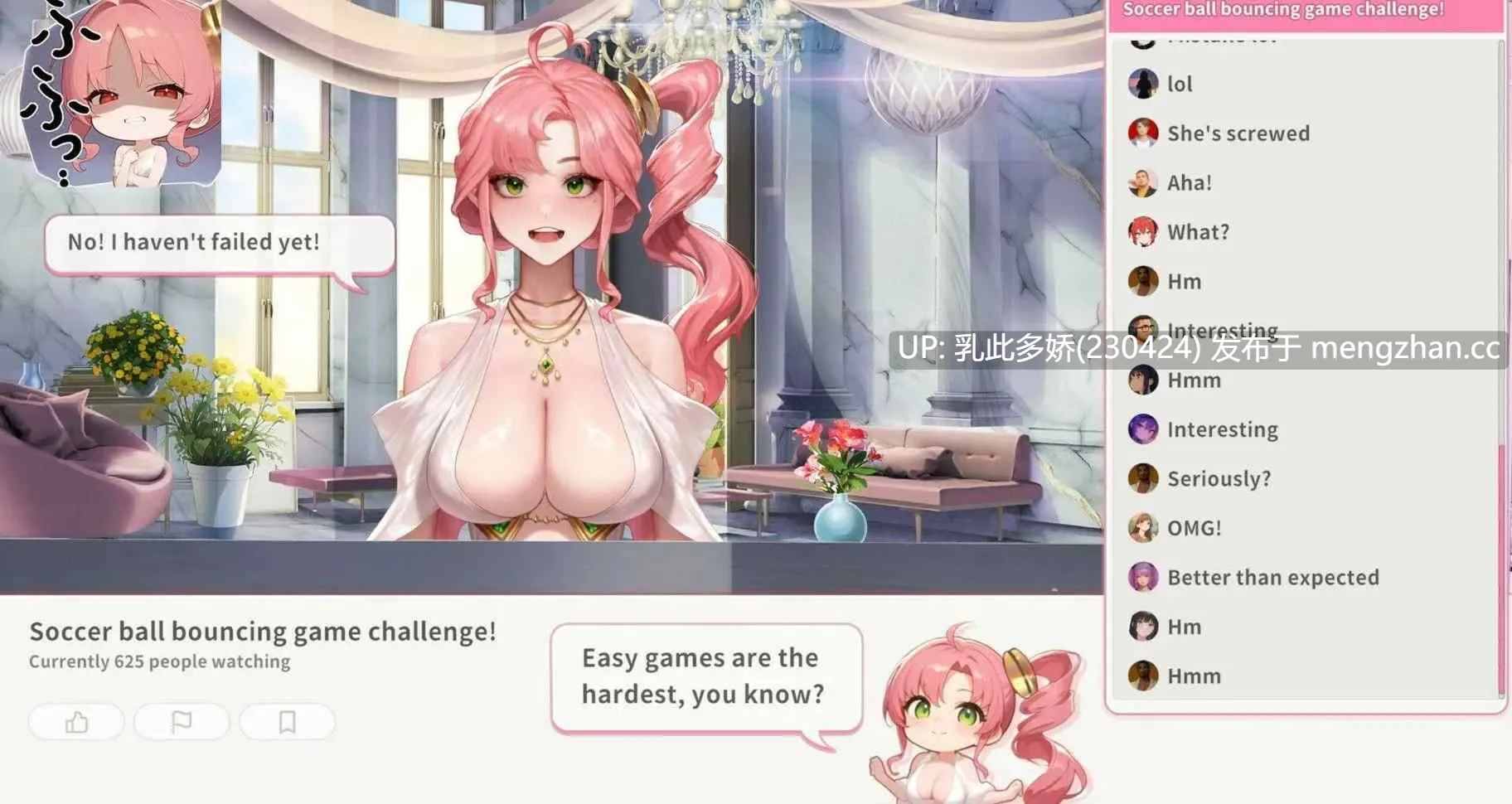 1[亚洲风SLG更新] 直播开始！VTuber出道指南 Streaming ON! VTuber Training v1.0.21 官中步兵版 [PC700M]-第6张图片-萌站