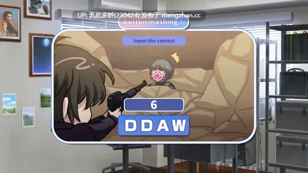11[SLG动态官中步兵新作] 小姐！别耽误我上分！ Miss！Don't Affect my Rank v1.1.33 [PC6.33G]-第12张图片-萌站