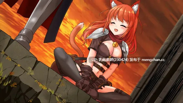 16[RPG动态官中更新] 苍色之光与魔剑锻造师 蒼キ光と魔剣の鍛冶師 v1.03R [PC3.18G]-第4张图片-萌站