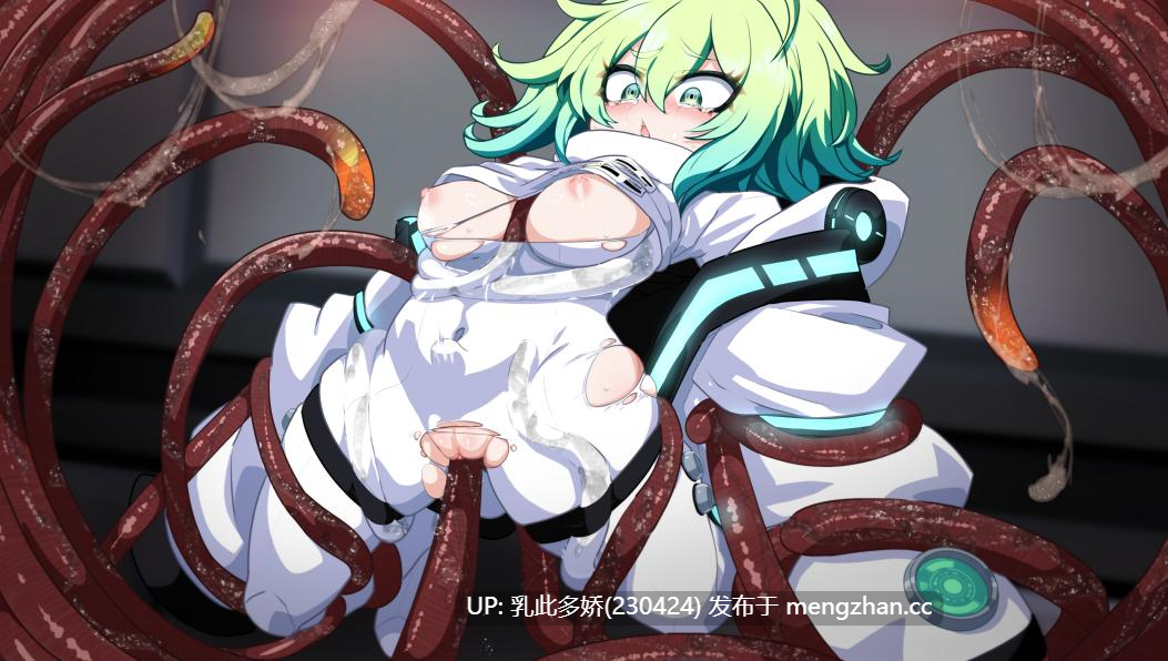 20[3D生肉] 感染的虫鼠 インフェステッドバグラット v2.0.1 [PC1.86G]