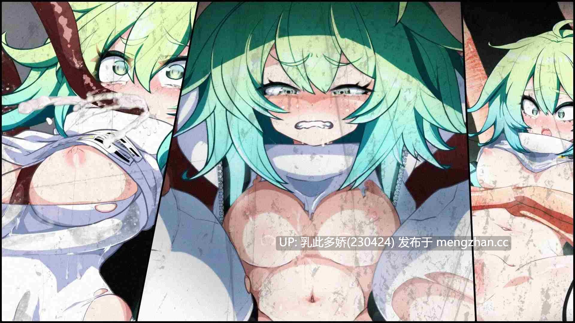 20[3D生肉] 感染的虫鼠 インフェステッドバグラット v2.0.1 [PC1.86G]-第6张图片-萌站