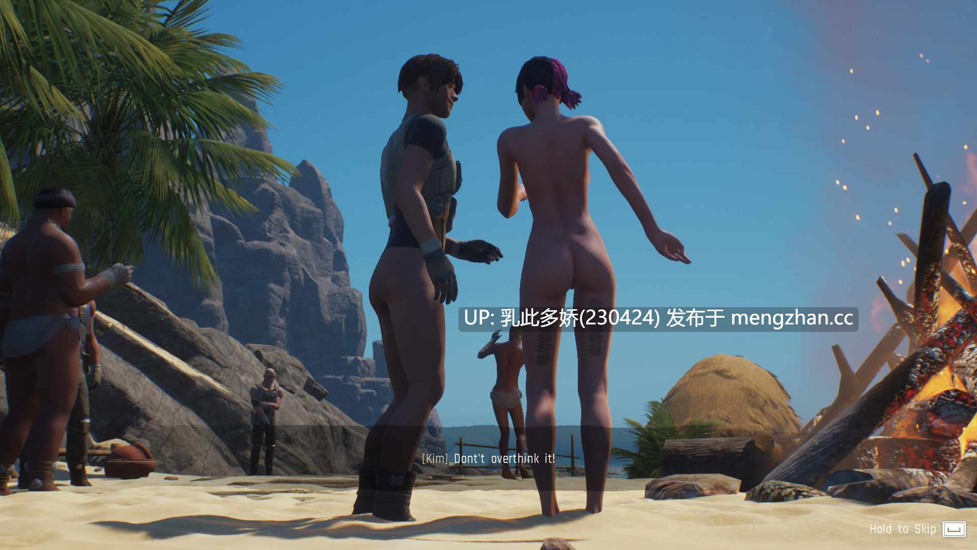 30[3DSLG动态官中步兵更新] 野性生活 Wild Life v20251204 [PC39.2G]-第4张图片-萌站