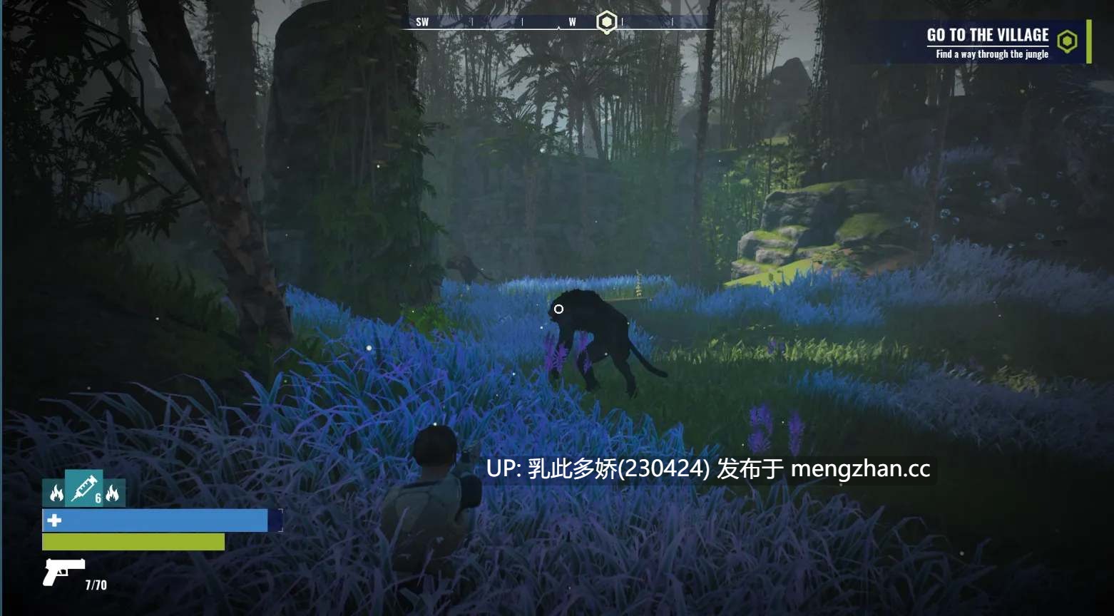 30[3DSLG动态官中步兵更新] 野性生活 Wild Life v20251204 [PC39.2G]-第9张图片-萌站