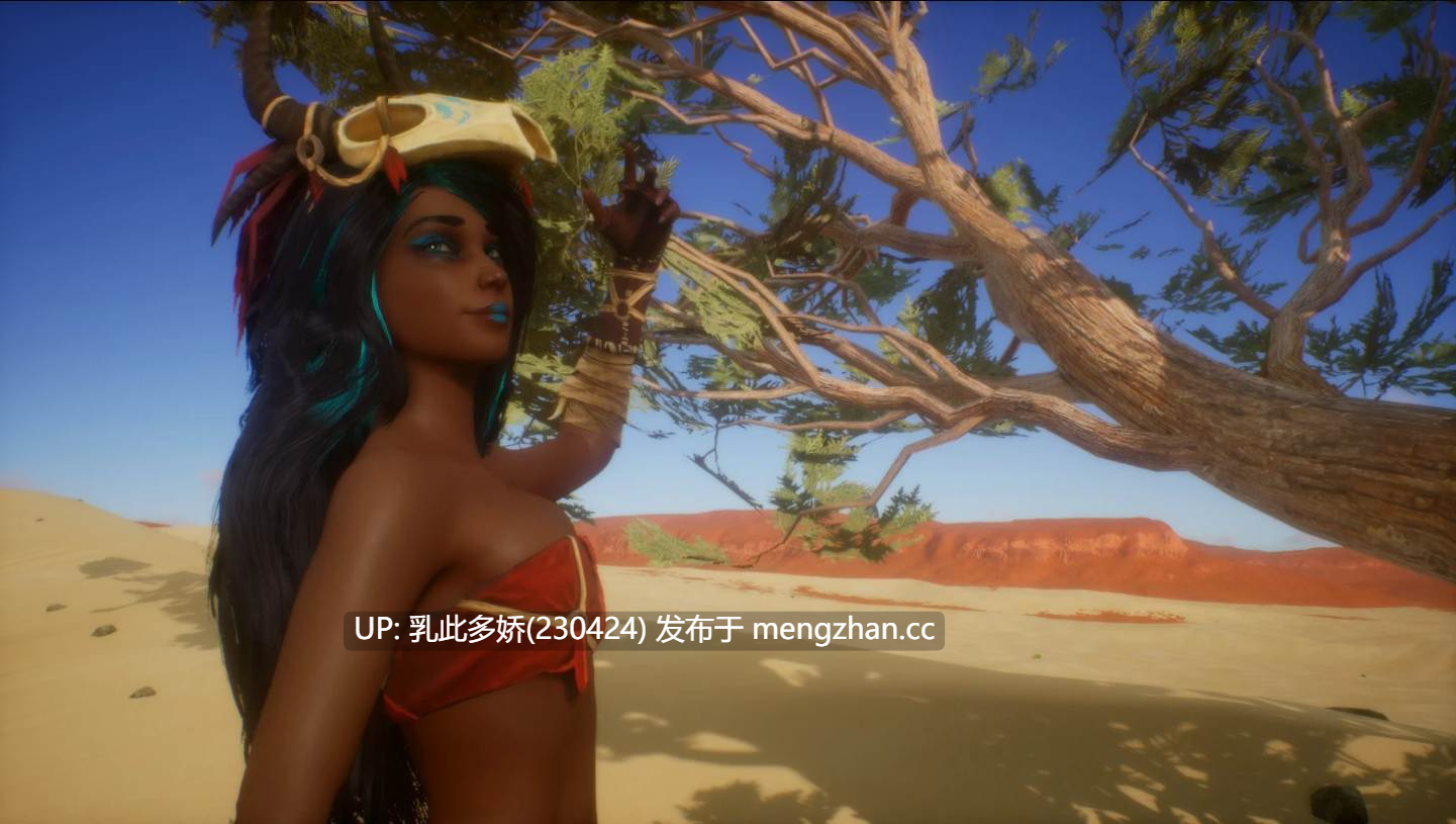 30[3DSLG动态官中步兵更新] 野性生活 Wild Life v20251204 [PC39.2G]-第14张图片-萌站