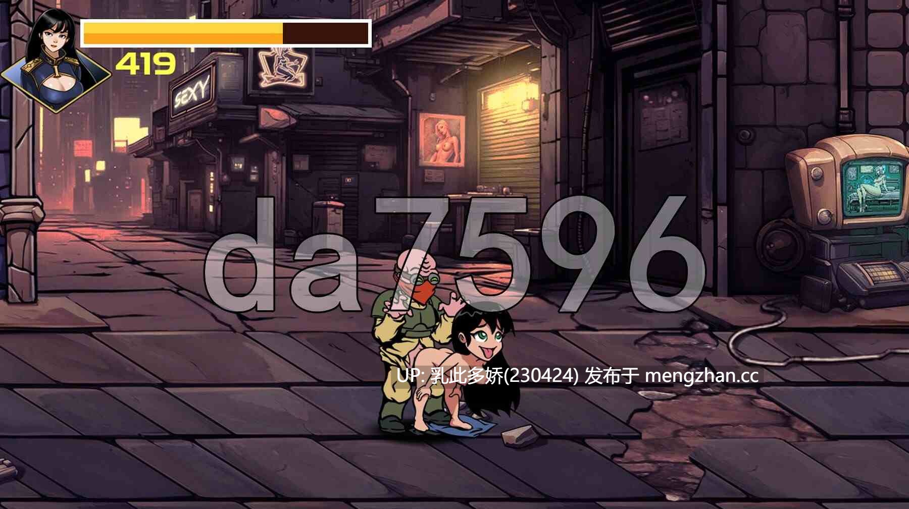 40[日式ACT动态更新] 蜂巢城热浪 Hive City Heat [Pre-Alpha v0.3.0] 无语言限制 步兵版 [PC200M]-第6张图片-萌站
