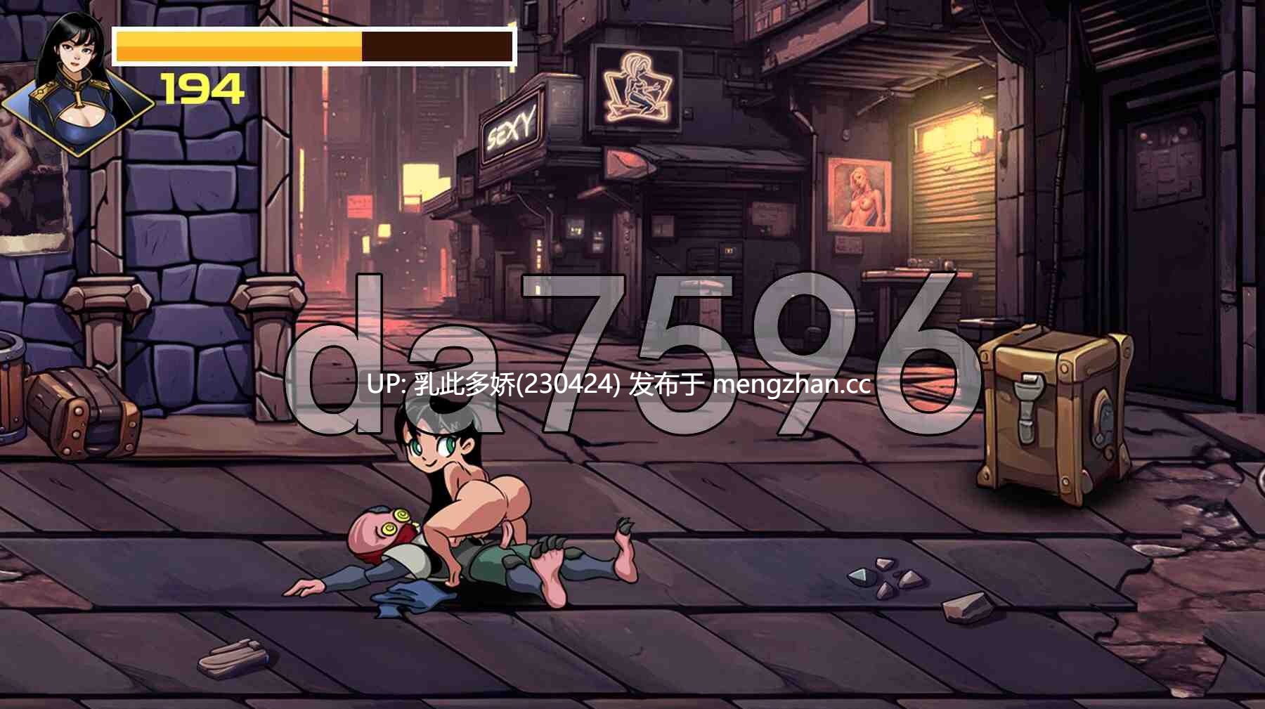 40[日式ACT动态更新] 蜂巢城热浪 Hive City Heat [Pre-Alpha v0.3.0] 无语言限制 步兵版 [PC200M]-第7张图片-萌站