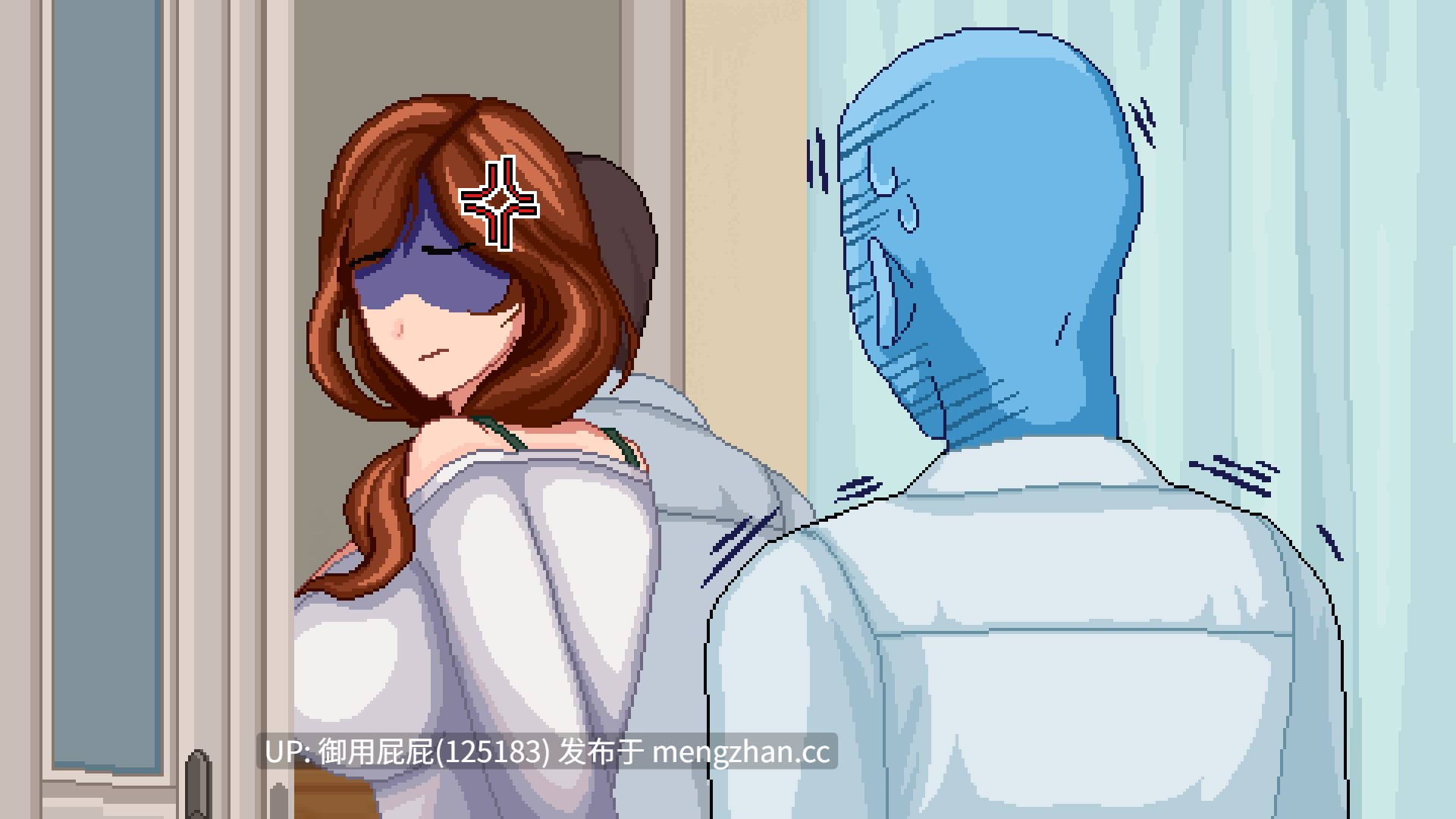 [像素风SLG/动态/新作] 按摩师传说：隐秘遗产 BodysmithTales 体验版 v0.1.01 原版生肉 [280M]-第5张图片-萌站