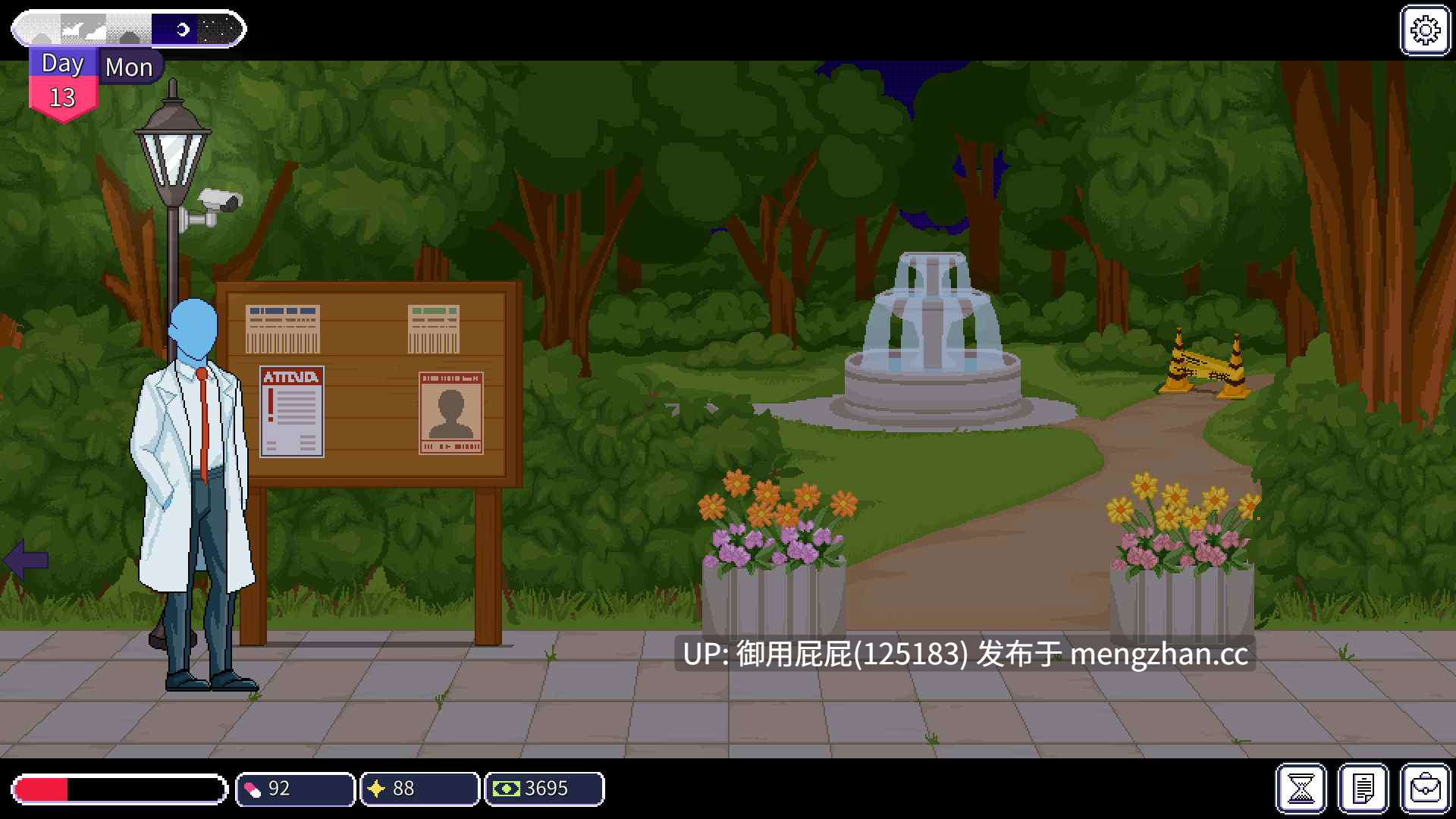 [像素风SLG/动态/新作] 按摩师传说：隐秘遗产 BodysmithTales 体验版 v0.1.01 原版生肉 [280M]-第7张图片-萌站