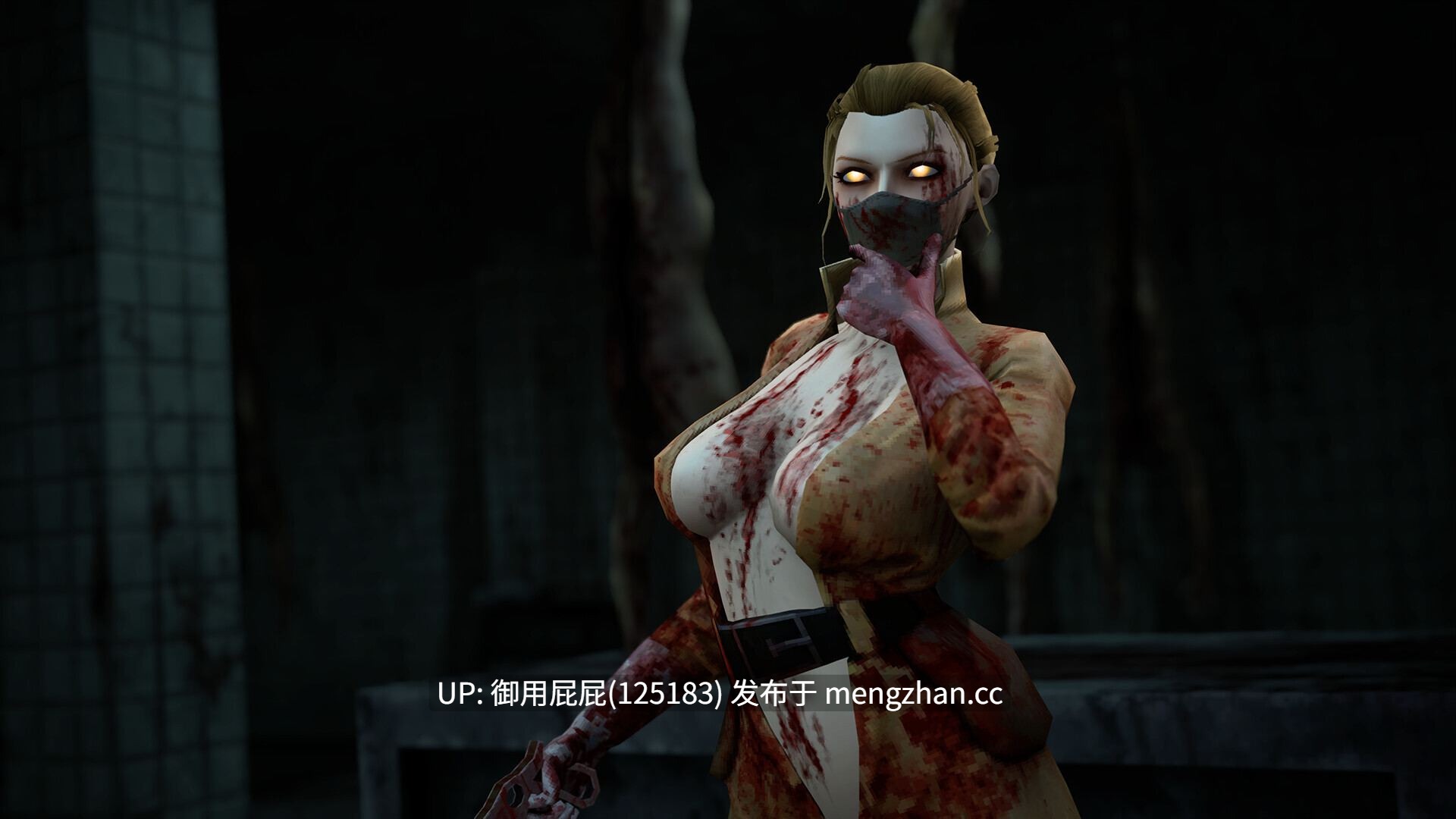 [3D动作PFS/猎奇/更新] 罪恶尖塔 Sin Spire Beta 体验版v0.5 官中步兵版 [1.3G]-第4张图片-萌站