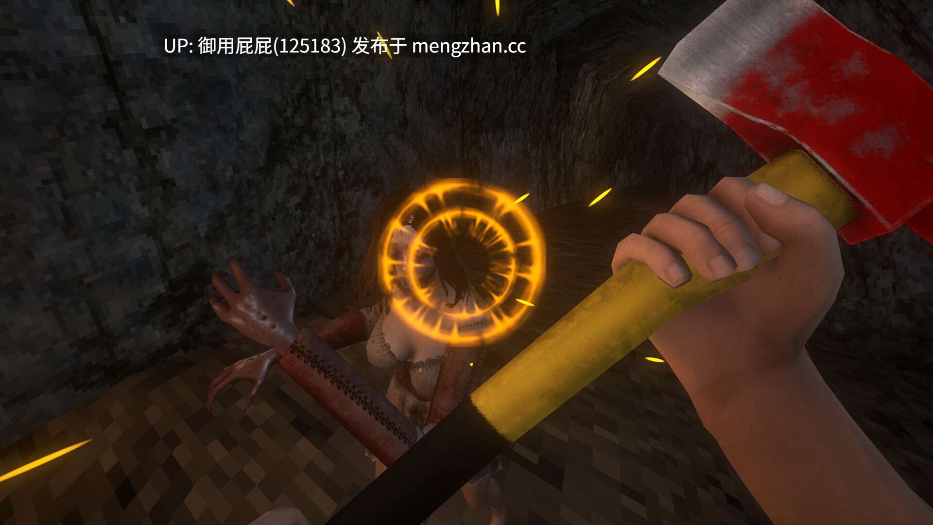 [3D动作PFS/猎奇/更新] 罪恶尖塔 Sin Spire Beta 体验版v0.5 官中步兵版 [1.3G]-第7张图片-萌站