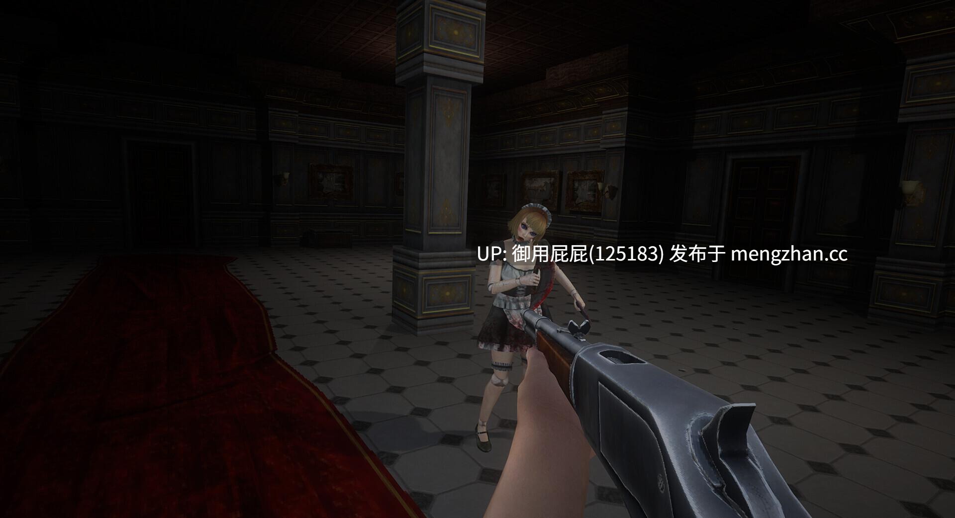 [3D动作PFS/猎奇/更新] 罪恶尖塔 Sin Spire Beta 体验版v0.5 官中步兵版 [1.3G]-第9张图片-萌站