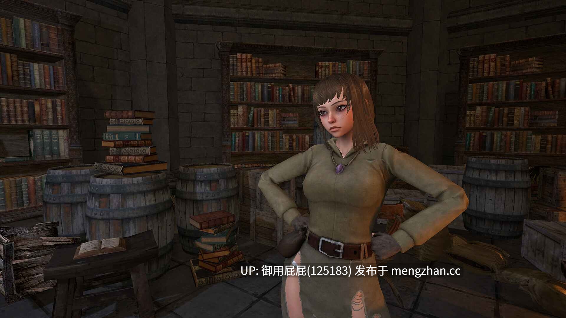[3D动作PFS/猎奇/更新] 罪恶尖塔 Sin Spire Beta 体验版v0.5 官中步兵版 [1.3G]-第10张图片-萌站