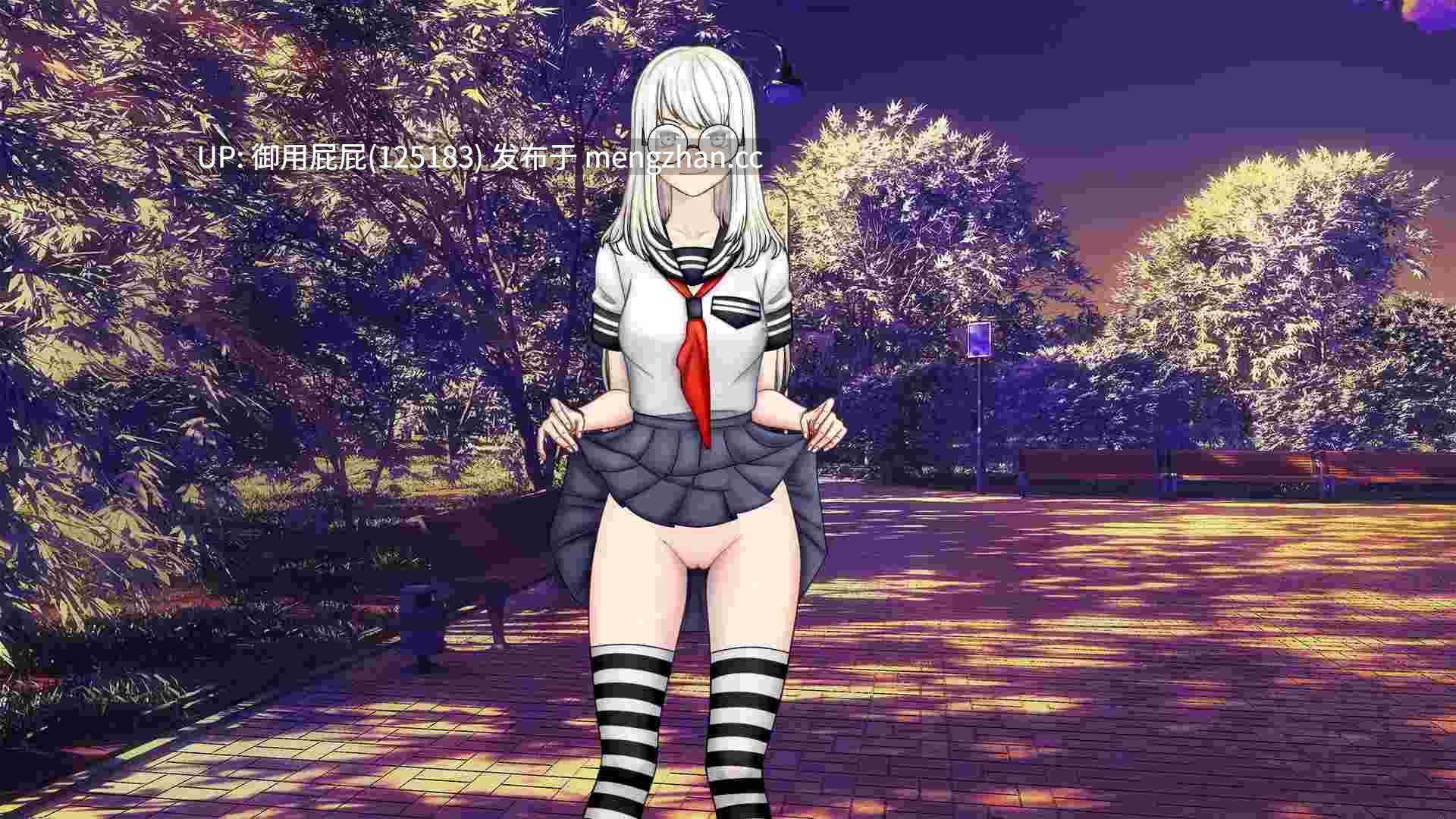 重大更新[亚洲风SLG/沙盒/双端] 学校游戏 School Game v0.971 bugfix6 PC+安卓 官中步兵版 [3.80G]-第12张图片-萌站