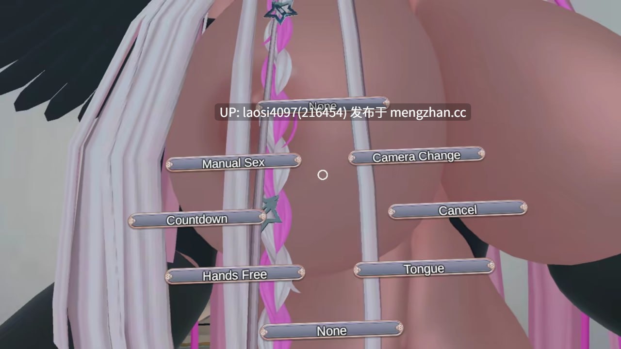 [VR/PC]#魅魔姐妹与倒计时性爱VR #Succubus Sisters and Countdown Sex VR v1.09 官方中文版-第5张图片-萌站