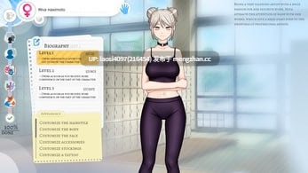 [SLG/PC]#校园游戏   #School Game  v0.971 bugfix6 官方中文版-第2张图片-萌站