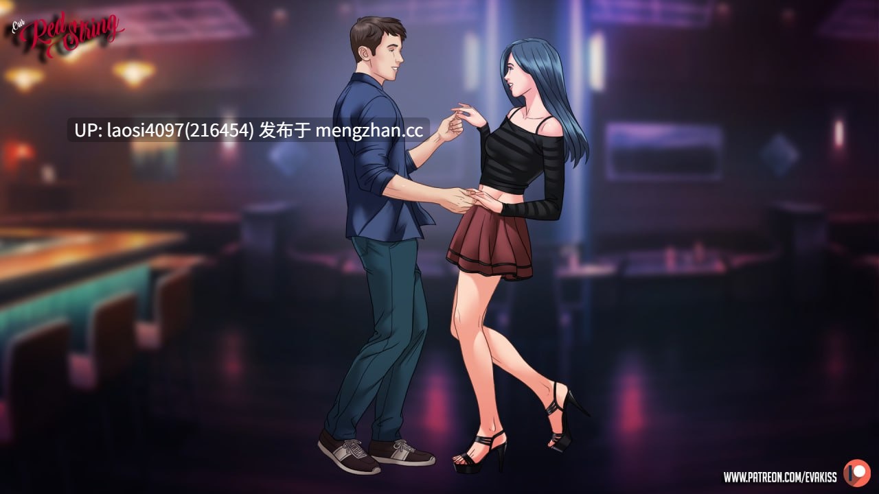 [SLG/PC]#我们的红绳   #Our Red String Ch.14.1.3 Alpha AI汉化版-第6张图片-萌站