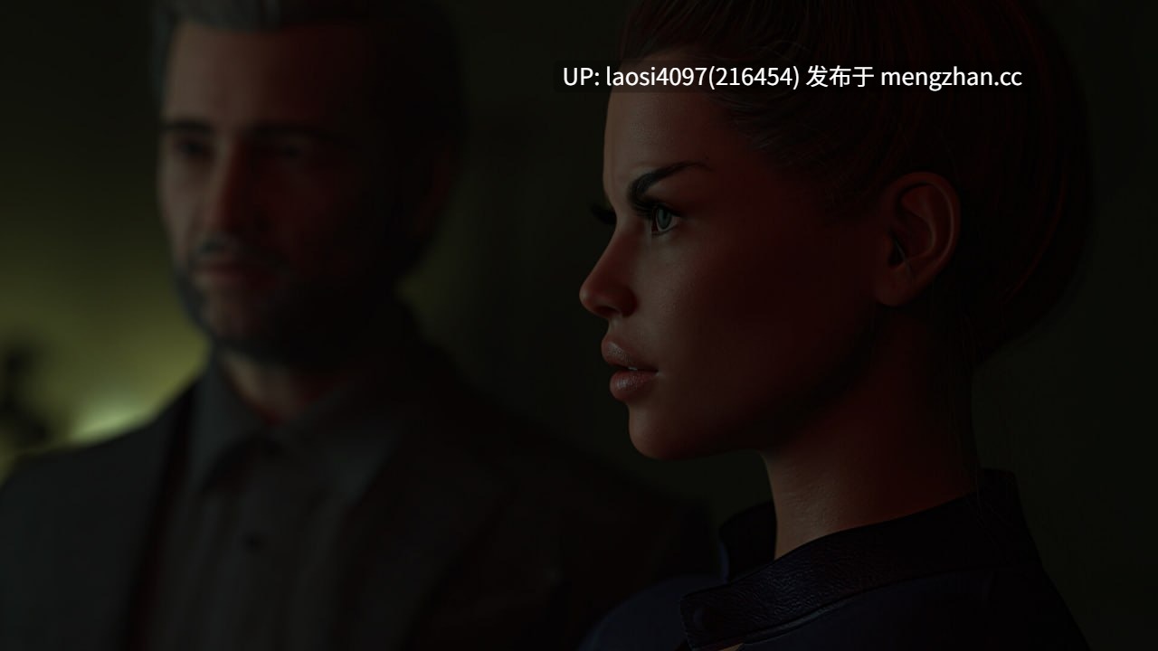 [SLG/PC]#时间疗愈 #Time Heals Ch.1 P2 官方中文版