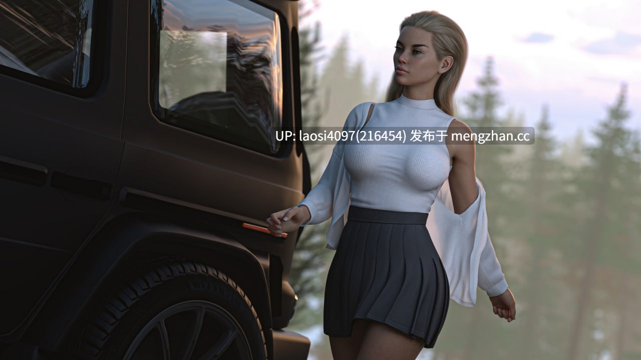 [SLG/PC]#时间疗愈 #Time Heals Ch.1 P2 官方中文版-第2张图片-萌站