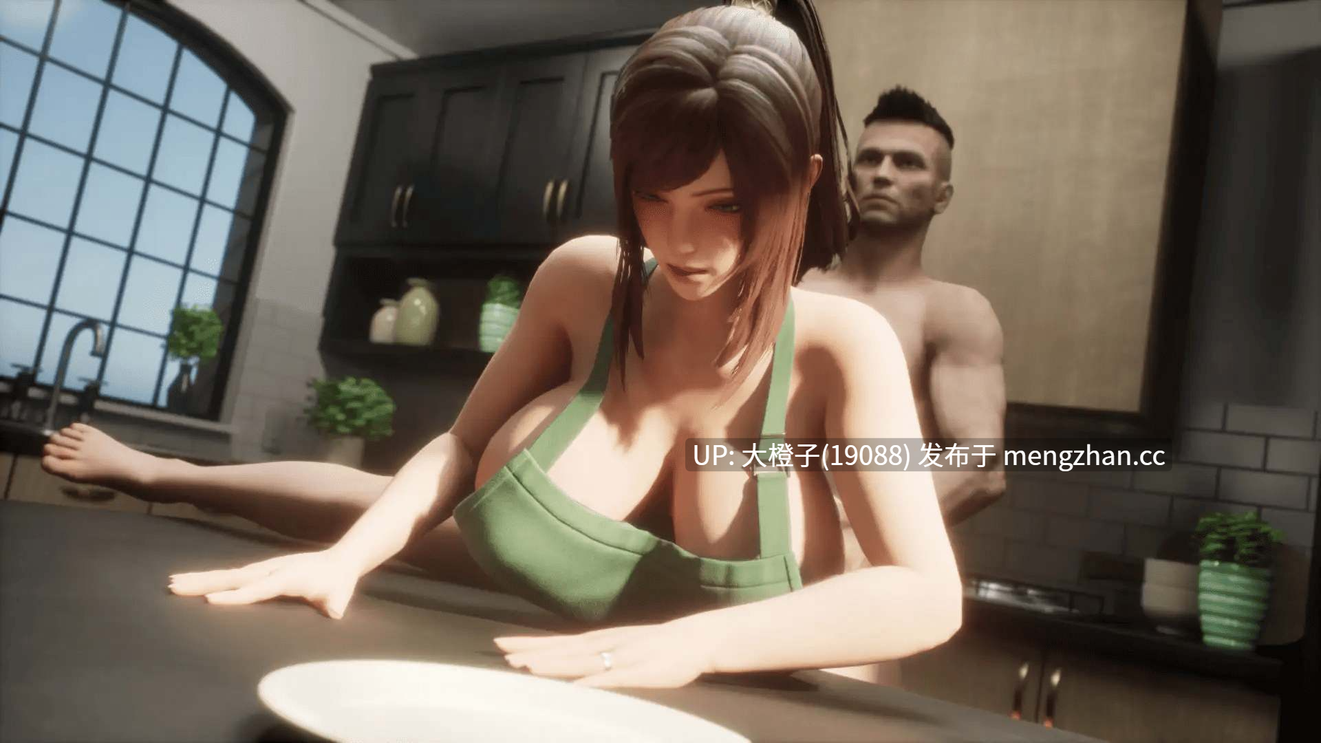 [3DSLG官中PC绿帽NTR] [まぐちゃん] Sweet Life ~幸福的每一天,直到被寝取染上为止~[3.81G]-第5张图片-萌站
