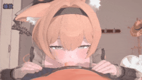 新作-[MMD R18] Vanilla Dance with Akari++++【BlueArchive】Mari-第5张图片-萌站