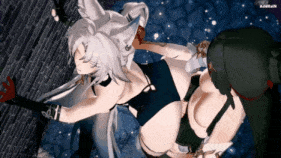 新作-Feixiao x Futa Lingsha WIP (HSR) 飞霄 x 灵砂-第3张图片-萌站 新作-Feixiao x Futa Lingsha WIP (HSR) 飞霄 x 灵砂-第3张图片-萌站