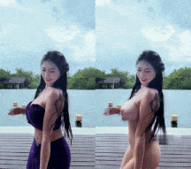 【0.4萌币】#AI脱衣 肉装杨玉环-肥而不腻 这大奶真想一头埋进去 #巨乳 #御姐 #裸舞 #黑丝 #诱惑-第2张图片-萌站 【0.4萌币】#AI脱衣 肉装杨玉环-肥而不腻 这大奶真想一头埋进去 #巨乳 #御姐 #裸舞 #黑丝 #诱惑-第2张图片-萌站