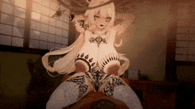 新作-原神 艾丽丝 genshin Alice ntr bbc qos-第4张图片-萌站