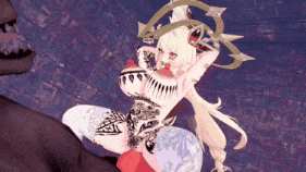 新作-原神 艾丽丝 genshin Alice ntr bbc qos-第8张图片-萌站