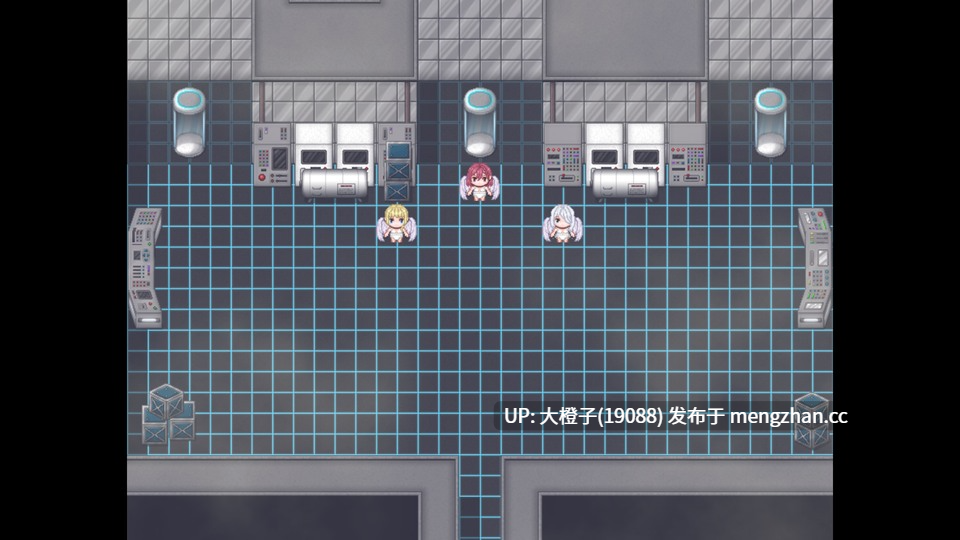 [RPG汉化PC步兵] 阿维尔协议 Arvale Protocol v0.8.0 [1.64G][萌站植入]-第10张图片-萌站