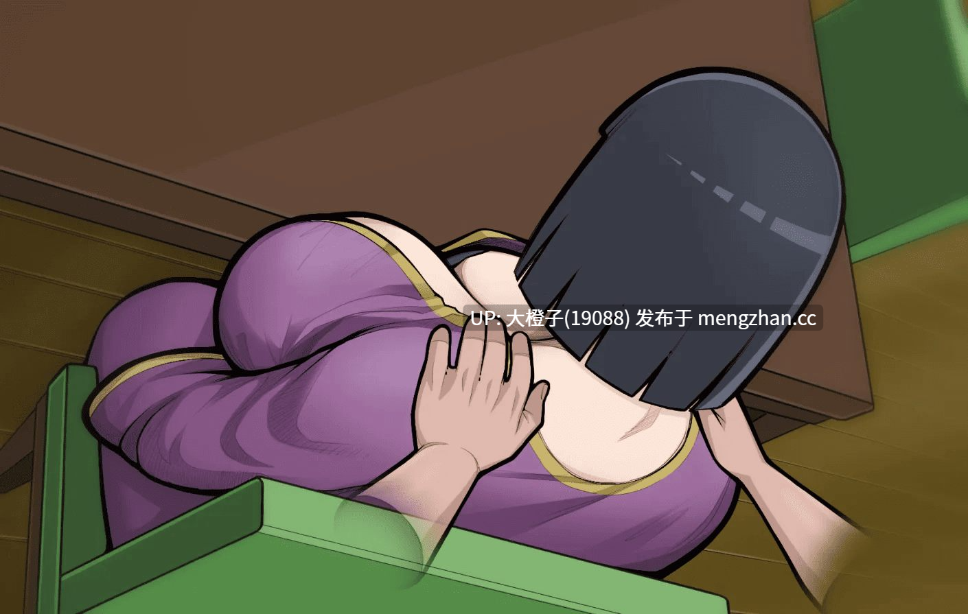 [SLG汉化PC动态步兵] 木叶熟女 Konoha Milfs v0.8 [2.27G]-第5张图片-萌站