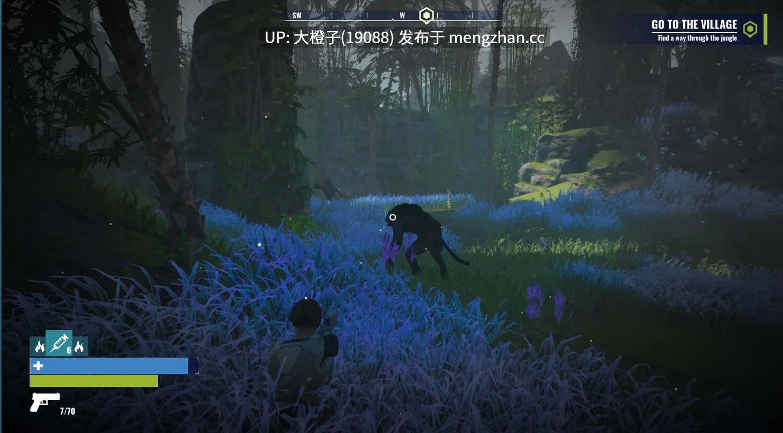 [大型3D开放世界动态官中PC步兵]野性生活 Wild Life Ver25.12.04 [39.2G]-第4张图片-萌站